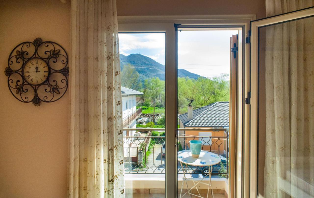 Avli Rooms Ioannina Exterior foto