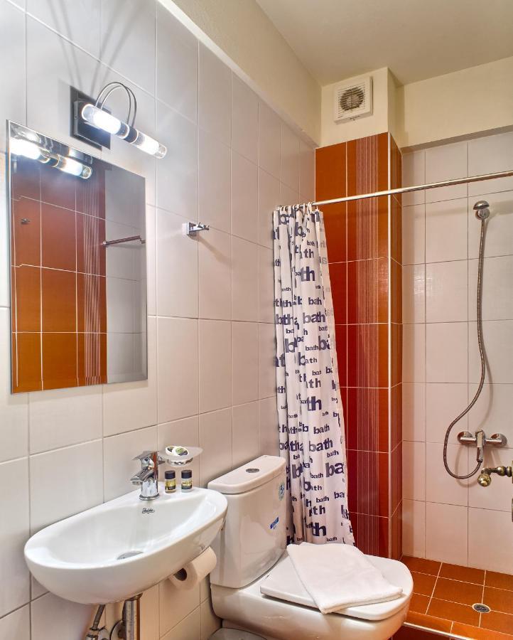 Avli Rooms Ioannina Exterior foto