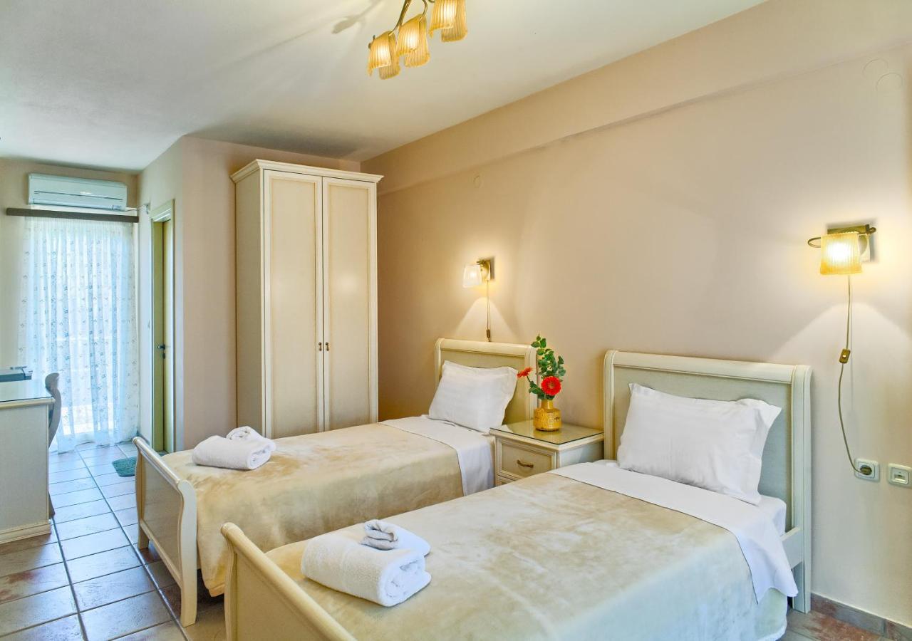 Avli Rooms Ioannina Exterior foto