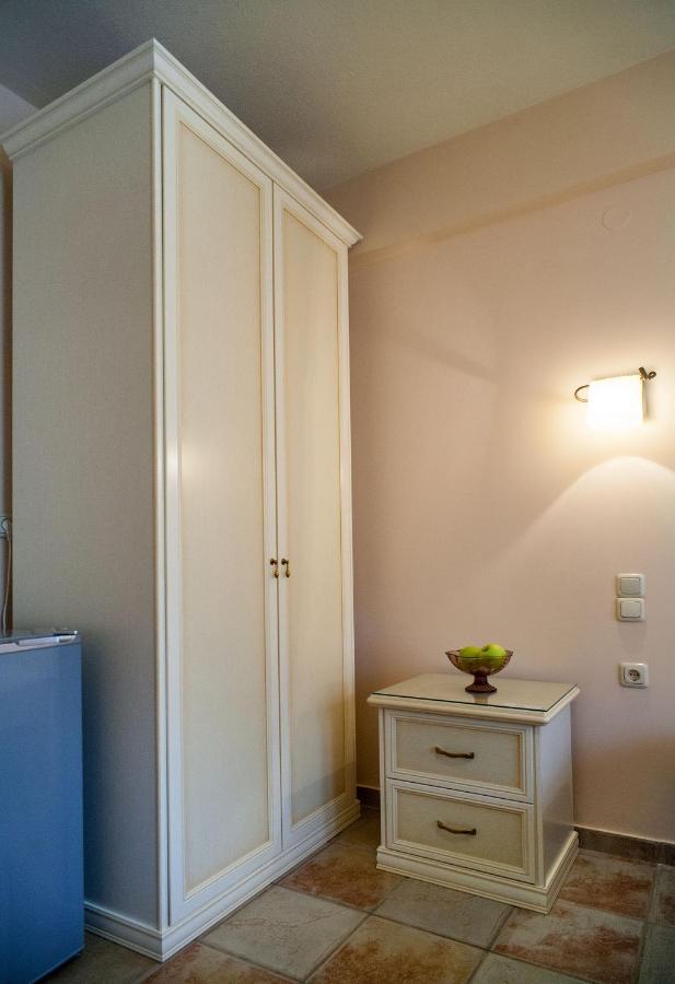 Avli Rooms Ioannina Exterior foto