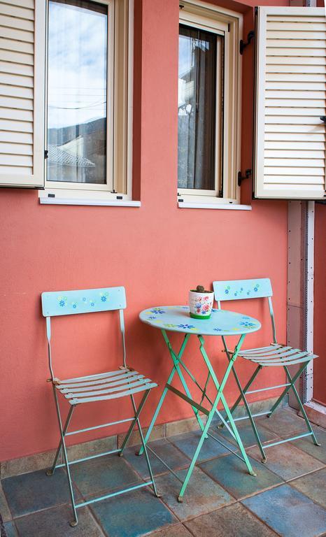 Avli Rooms Ioannina Quarto foto