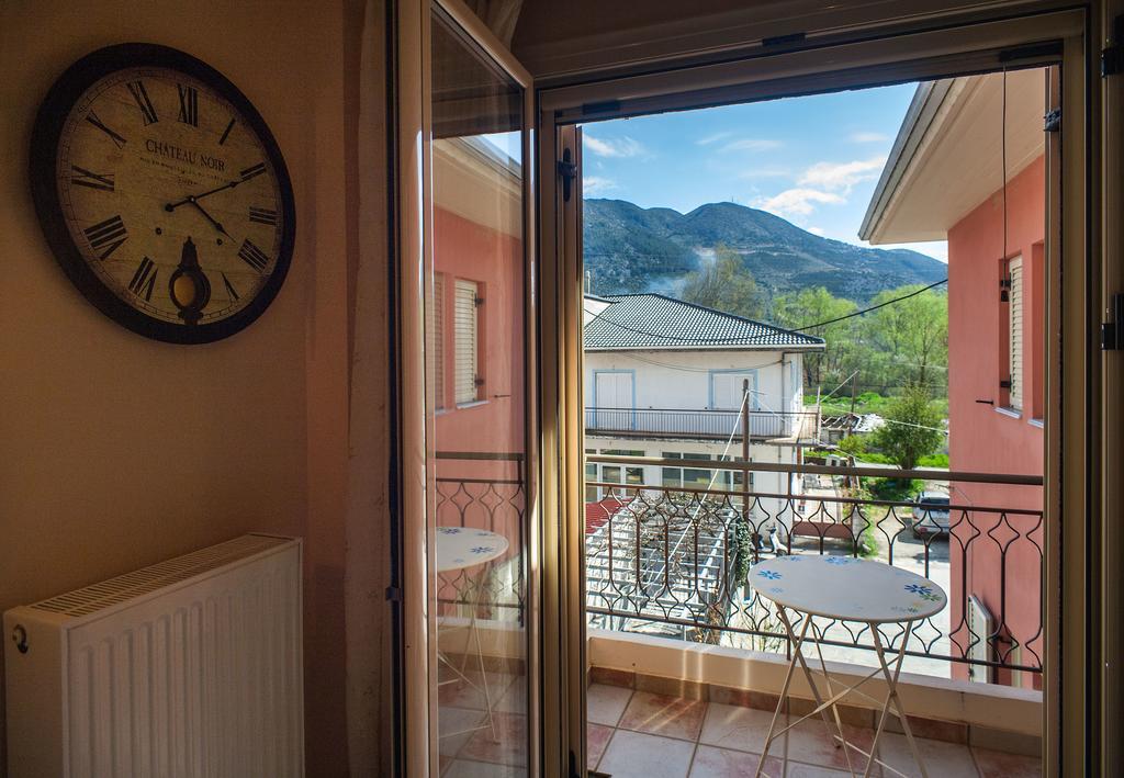 Avli Rooms Ioannina Exterior foto